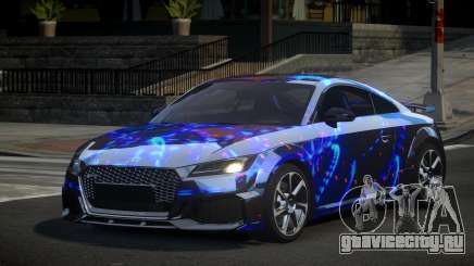 Audi TT Qz S7 для GTA 4