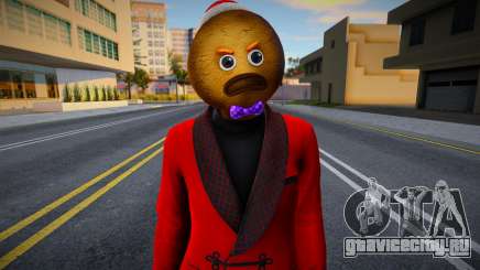 Tommy Vercetti Xmas v2 для GTA San Andreas