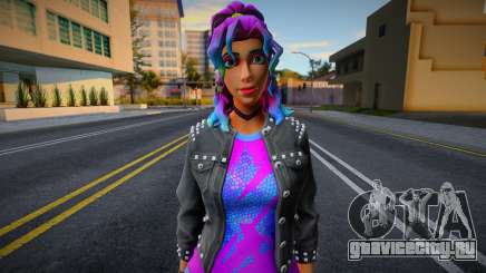Fortnite Synth Star для GTA San Andreas