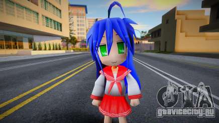 Konata Izumi (Lucky Star) для GTA San Andreas