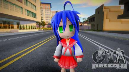 Konata Izumi (Lucky Star) для GTA San Andreas