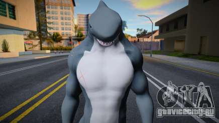 Sharkman для GTA San Andreas
