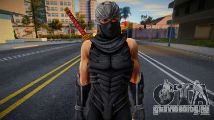 Dead Or Alive 5 - Ryu Hayabusa (Costume 1) v1 для GTA San Andreas