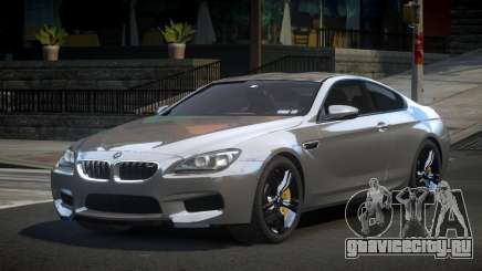 BMW M6 F13 GST для GTA 4