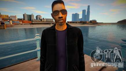 Участник мафиозного клана 6 для GTA San Andreas