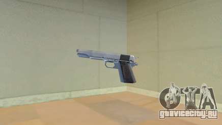 Colt45 - Proper Weapon для GTA Vice City