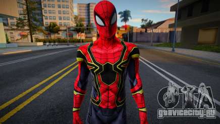 Iron Spider Remastered v2 для GTA San Andreas