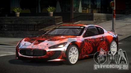 Maserati Gran Turismo US PJ4 для GTA 4