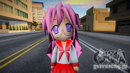 Miyuki Takara (Lucky Star) для GTA San Andreas