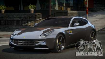 Ferrari FF Qz для GTA 4