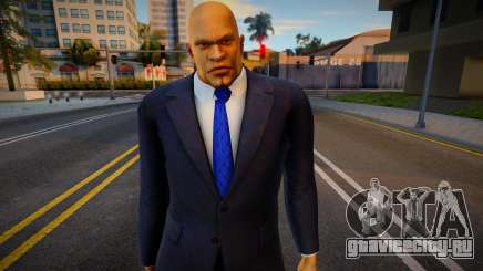 Craig Agent 3 для GTA San Andreas