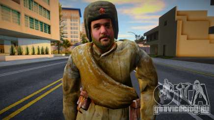 Call of Duty 2 German Winter 3 для GTA San Andreas