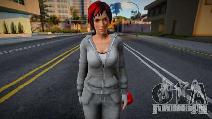 DOA5LR Mila Costume 3 для GTA San Andreas