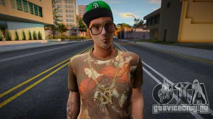 New Zero Casual V8 3 для GTA San Andreas