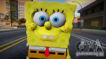 SpongeBob SquarePants [HQ textures] для GTA San Andreas