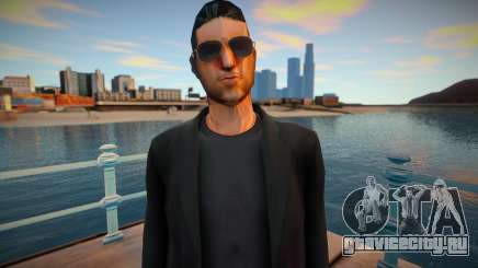 Участник мафиозного клана 1 для GTA San Andreas