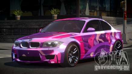 BMW 1M E82 PS-I S5 для GTA 4