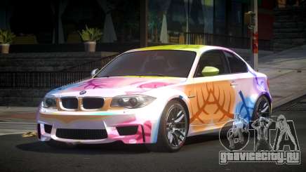 BMW 1M E82 PS-I S4 для GTA 4