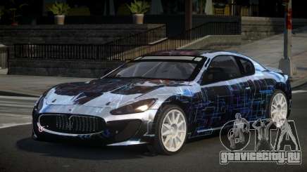 Maserati Gran Turismo US PJ6 для GTA 4