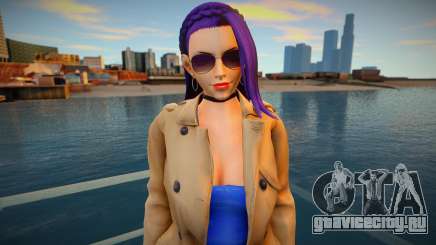 Casual KOF Loung 2 для GTA San Andreas