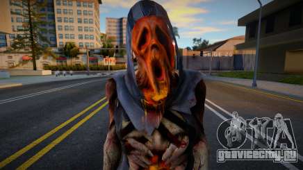 Scorched Ghost Face - DBD для GTA San Andreas
