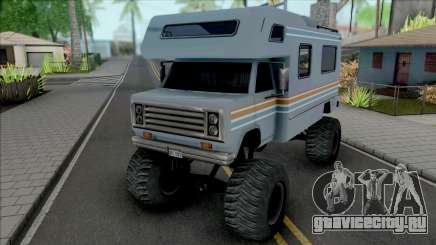 Monster Journey для GTA San Andreas