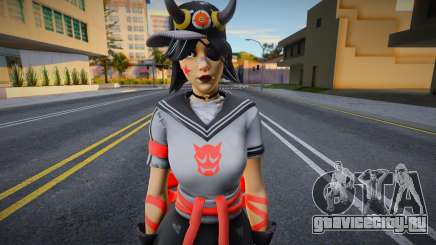 Fortnite - Fanatic для GTA San Andreas