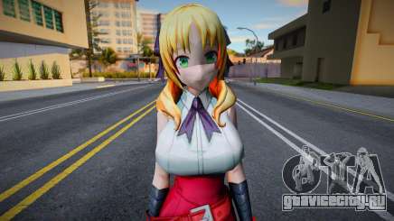 Esther Rosenthal для GTA San Andreas