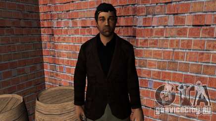 Toni Cipriani HD From Liberty City Stories для GTA Vice City