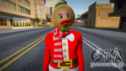 Gilipollas Xmas v2 для GTA San Andreas