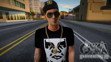 New Zero Casual V8 для GTA San Andreas
