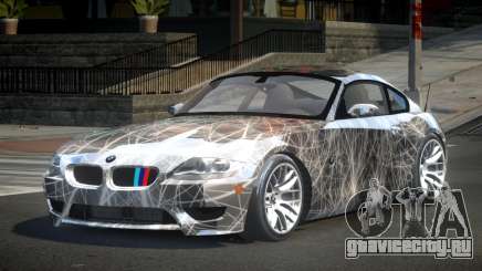 BMW Z4 Qz S8 для GTA 4