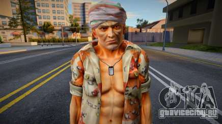 Dead Or Alive 5: Ultimate - Leon 3 для GTA San Andreas