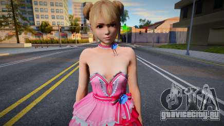 Marie Rose First Rouge для GTA San Andreas
