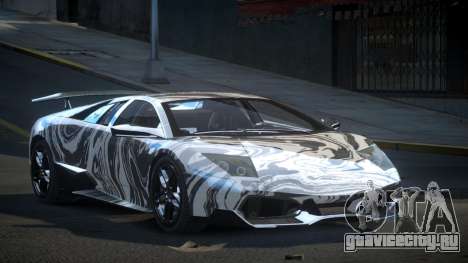 Lamborghini Murcielago Qz S3 для GTA 4