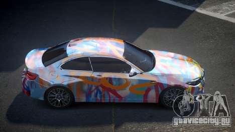 BMW M2 U-Style S3 для GTA 4