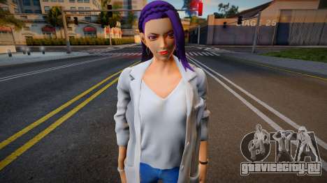 Lunog 2 для GTA San Andreas