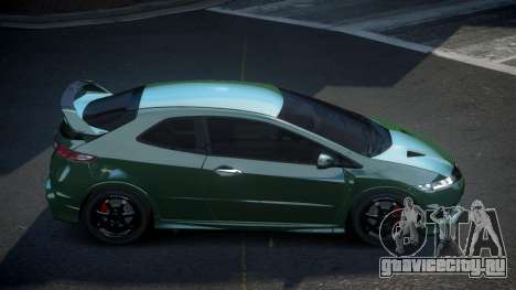 Honda Civic GS Tuning для GTA 4