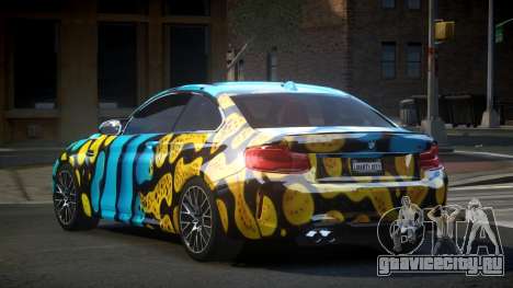 BMW M2 U-Style S4 для GTA 4