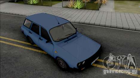 Dacia 1310 Break Mitica Papuc для GTA San Andreas