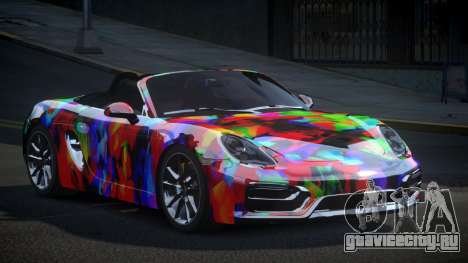 Porsche Boxster US S10 для GTA 4