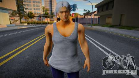 Lee New Clothing 1 для GTA San Andreas