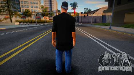 Nane hat (Nintendo) для GTA San Andreas