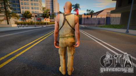 Max Payne 3 (Max Chapter 10) для GTA San Andreas