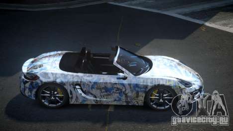 Porsche Boxster US S2 для GTA 4