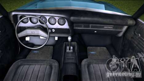 Ford Gran Torino 76 Bloodring Banger для GTA Vice City