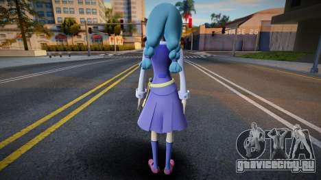 Little Witch Academia 23 для GTA San Andreas