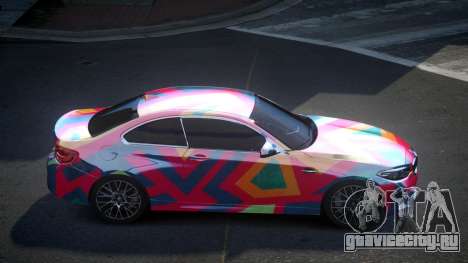 BMW M2 U-Style S6 для GTA 4