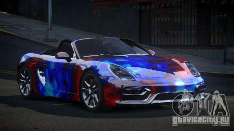 Porsche Boxster US S5 для GTA 4