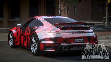 Porsche 911 Qz Turbo S3 для GTA 4